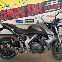 Honda CBR  Saint-Germain-Laprade