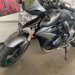 Honda CBR  Saint-Germain-Laprade