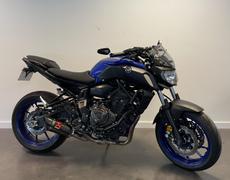 Yamaha MT07 Dury