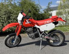 Honda XR Aulnois-sous-Laon
