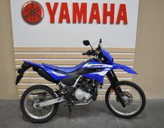 Yamaha WR Nancy