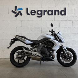 Kawasaki ER 6F  Tours