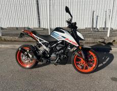 KTM Duke Montauban