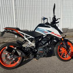 KTM Duke  Montauban