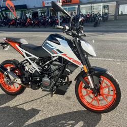 KTM Duke  Montauban