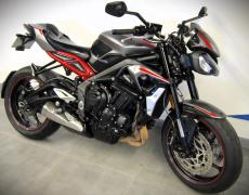 Triumph Street Valenton