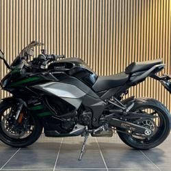 Kawasaki Z1000  Saint-Herblain