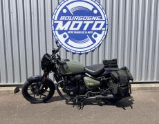 Royal-Enfield Continental GT Varennes-Vauzelles