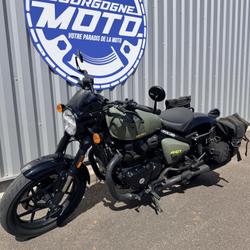 Royal-Enfield Continental GT  Varennes-Vauzelles