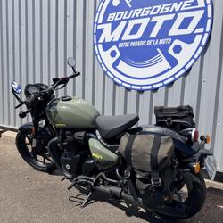 Royal-Enfield Continental GT  Varennes-Vauzelles