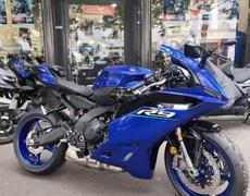 Yamaha YZF Paris 2e Arrondissement