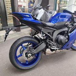 Yamaha YZF  Paris 2e Arrondissement
