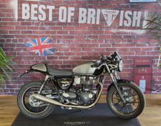Triumph Street Sevrey