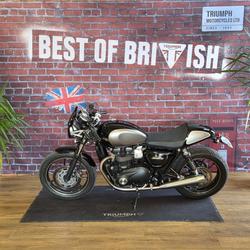 Triumph Street  Sevrey