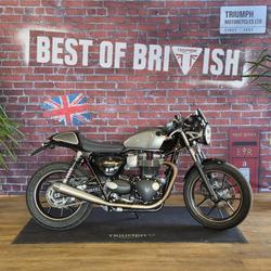 Triumph Street  Sevrey