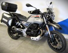 Guzzi V85 TT Valenton