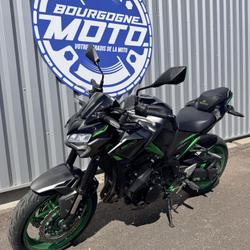 Kawasaki Z  Varennes-Vauzelles