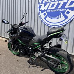 Kawasaki Z  Varennes-Vauzelles