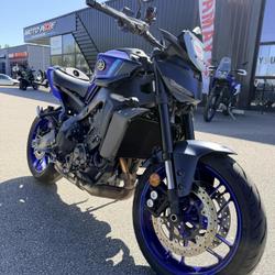 Yamaha MT09  Saint-Marcel