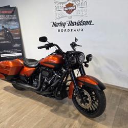 Harley Davidson Road King  B&egrave;gles