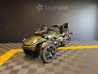 Can Am Spyder F3 -  - 16 490 €