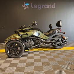 Can Am Spyder F3  Saint-Herblain