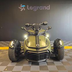 Can Am Spyder F3  Saint-Herblain