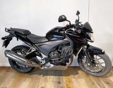 Honda CBF Pressigny-les-Pins