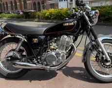 Yamaha SR 400 Tourcoing