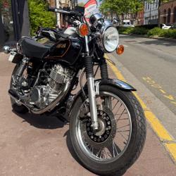 Yamaha SR 400  Tourcoing