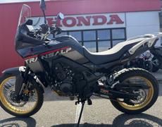 Honda Transalp Bourgoin-Jallieu