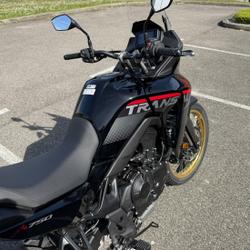 Honda Transalp  Bourgoin-Jallieu