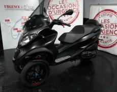 Piaggio MP3 Paris 17e Arrondissement