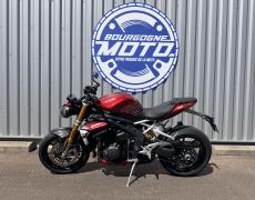 Triumph Speed Triple Varennes-Vauzelles
