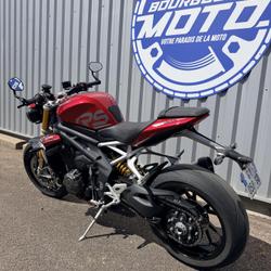 Triumph Speed Triple  Varennes-Vauzelles