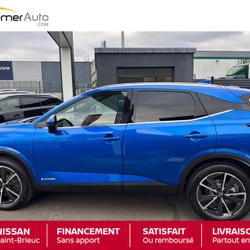 Nissan Qashqai e-Power 190 ch Tekna Saint-Brieuc