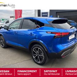 Nissan Qashqai e-Power 190 ch Tekna Saint-Brieuc