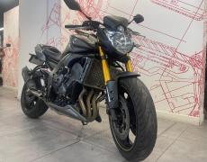 Yamaha FZ8 Paris 12e Arrondissement
