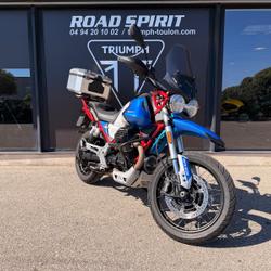 Guzzi V85 TT  Ollioules