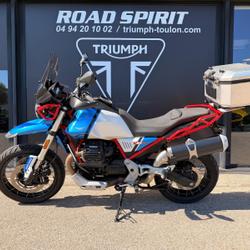Guzzi V85 TT  Ollioules