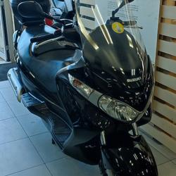 Suzuki Burgman  Libourne