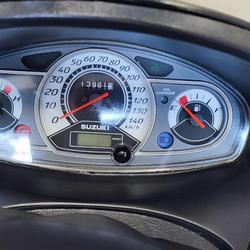 Suzuki Burgman  Libourne