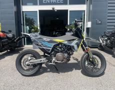 Husqvarna 701 Marseille 1er Arrondissement