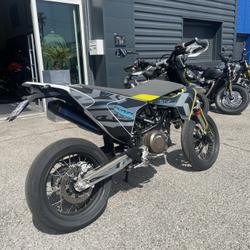 Husqvarna 701  Marseille 1er Arrondissement