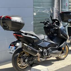 Yamaha T MAX  Aubi&egrave;re
