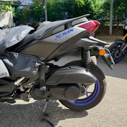 Yamaha X MAX  Dardilly