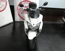 Suzuki Burgman Paris 17e Arrondissement