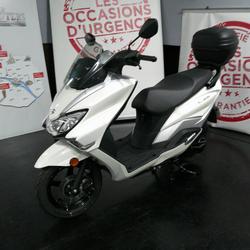 Suzuki Burgman  Paris 17e Arrondissement