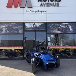 Can Am Spyder F3  La Chapelle-des-Fougeretz