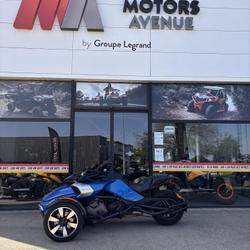 Can Am Spyder F3  La Chapelle-des-Fougeretz